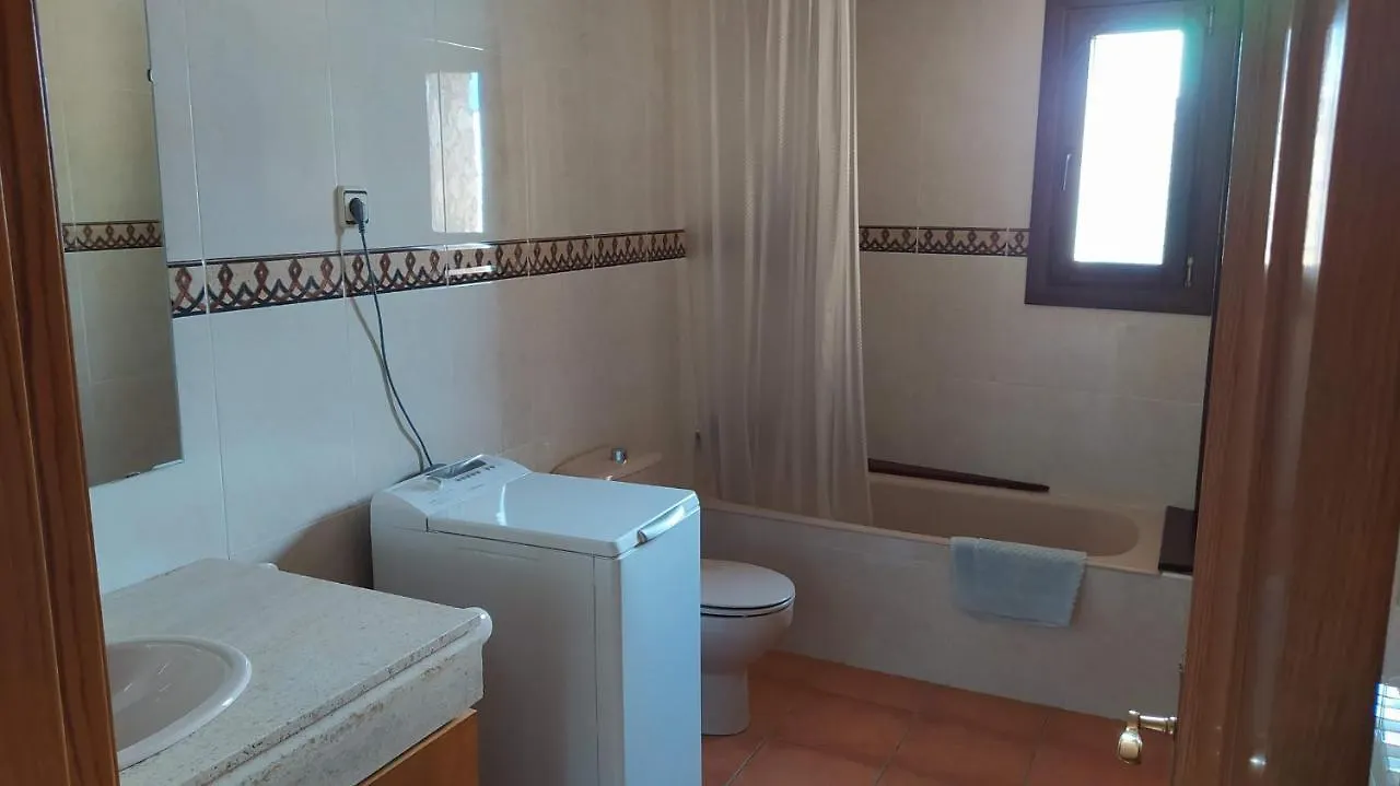 Apartamento Casa Beta Pujalt