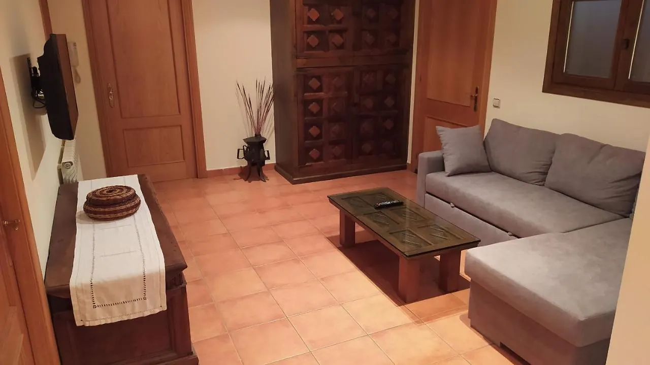 Apartamento Casa Beta Pujalt España