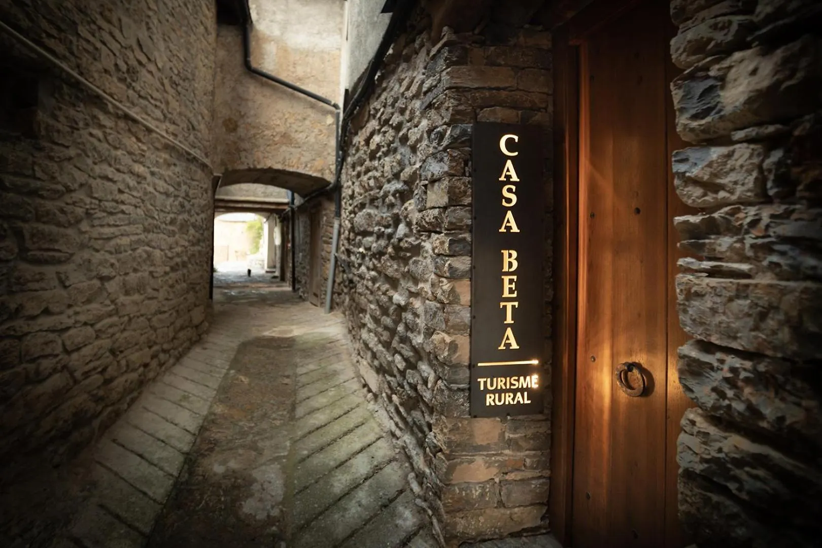 Apartamento Casa Beta Pujalt